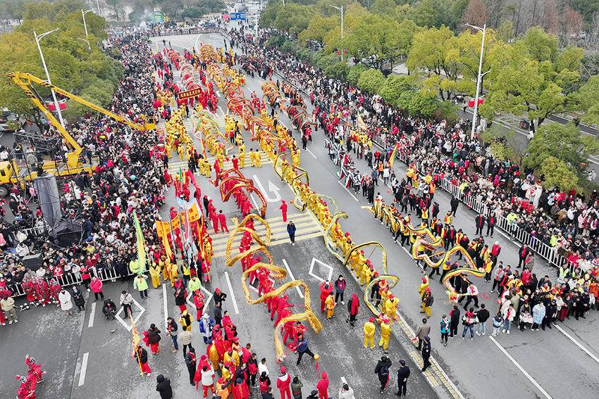 从此东坡·烟火黄州年 2026东坡庙会黄冈主城区春节文旅活动导览.docx