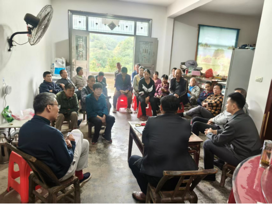 上庸镇：创新“党建+网格”模式提升基层治理