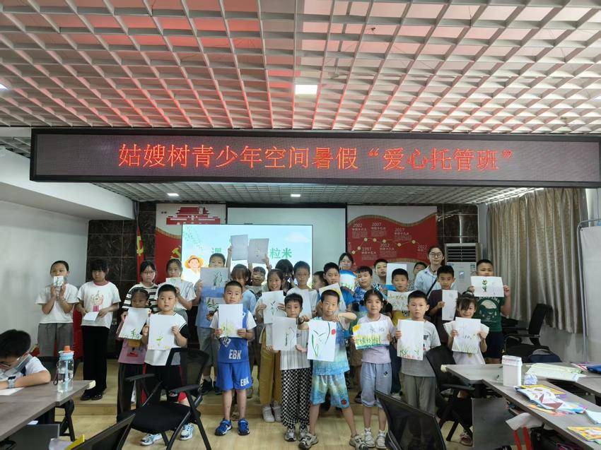 （0709武汉市江汉区汉兴街道姑嫂树社区）遇“稻”一粒米  读懂耕耘的温度.docx