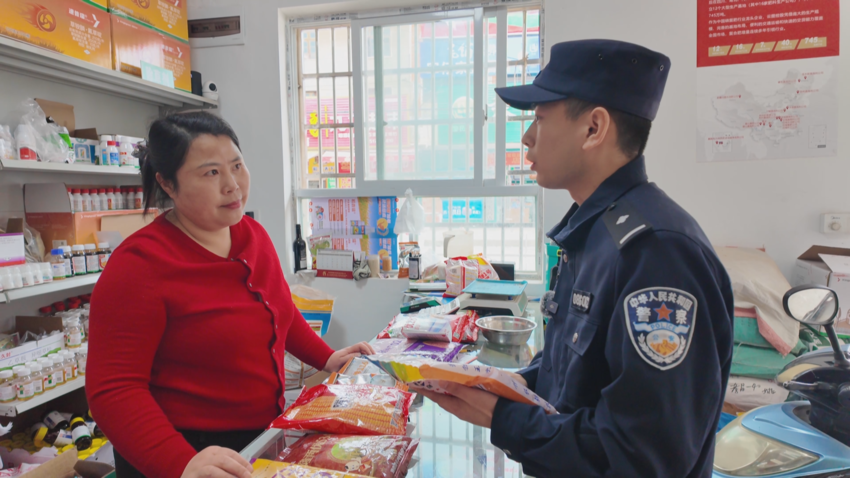 孝昌：做优“田间警务” 按下春耕助农“护航键”