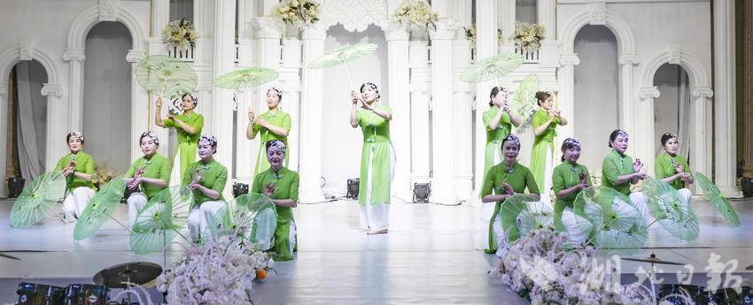 喜迎“三八”国际妇女节 嘉鱼旗袍巾帼绽芳华(1).doc