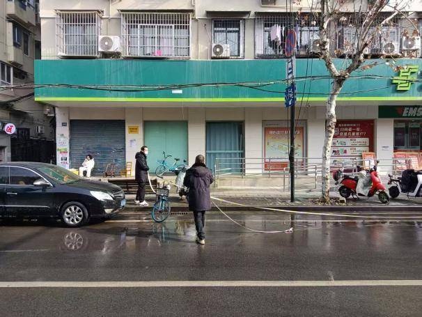 永清街道精细拆除废弃高空“悬笼.docx