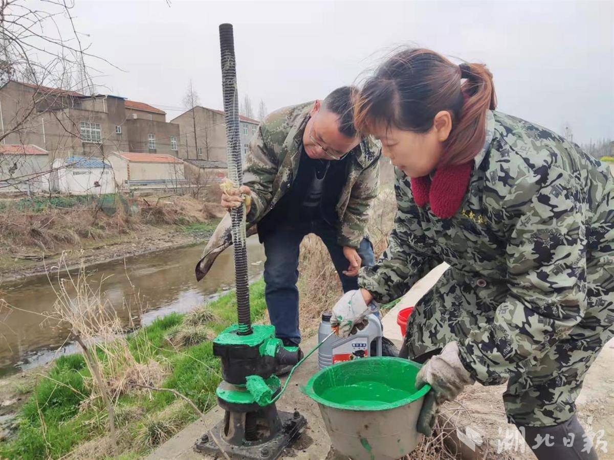 湖北日报讯(通讯员付远航)二月闻子规,春耕不得迟.