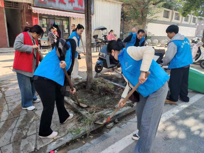 全民参与，齐抓共管！市容市貌整治见实效--刘雨丹.docx