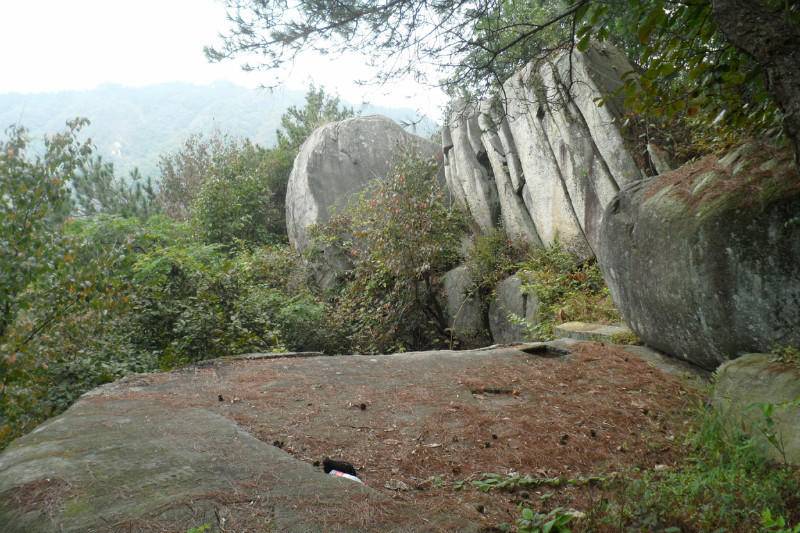揭秘《西游记》“花果山”原型——武穴太平山( 图文).docx
