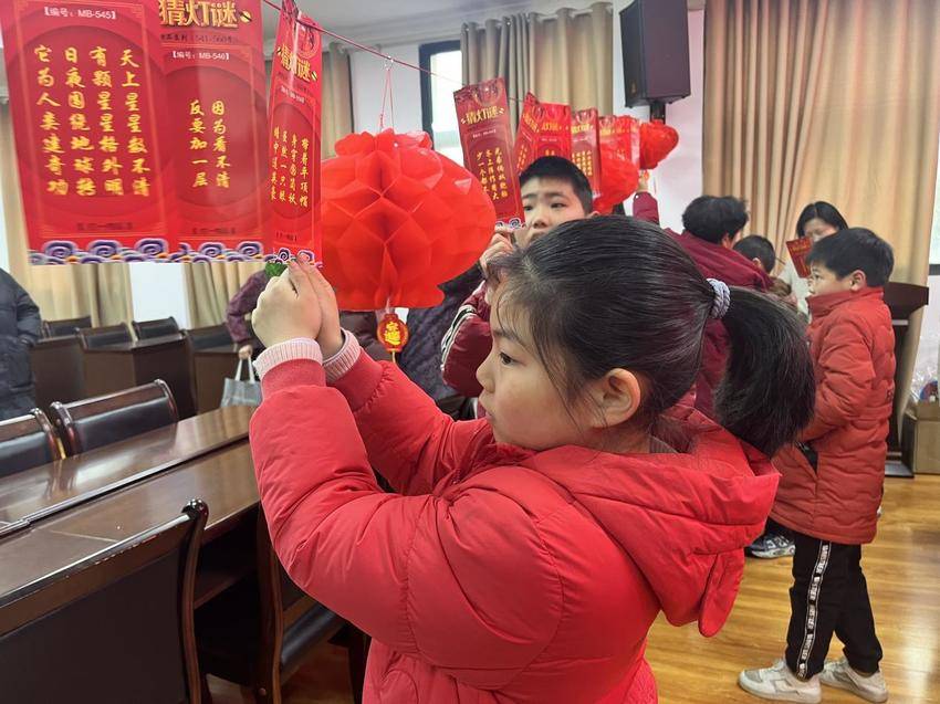 大坝街道滨江社区：清风廉韵满社区  元宵佳节趣意浓20250210.docx