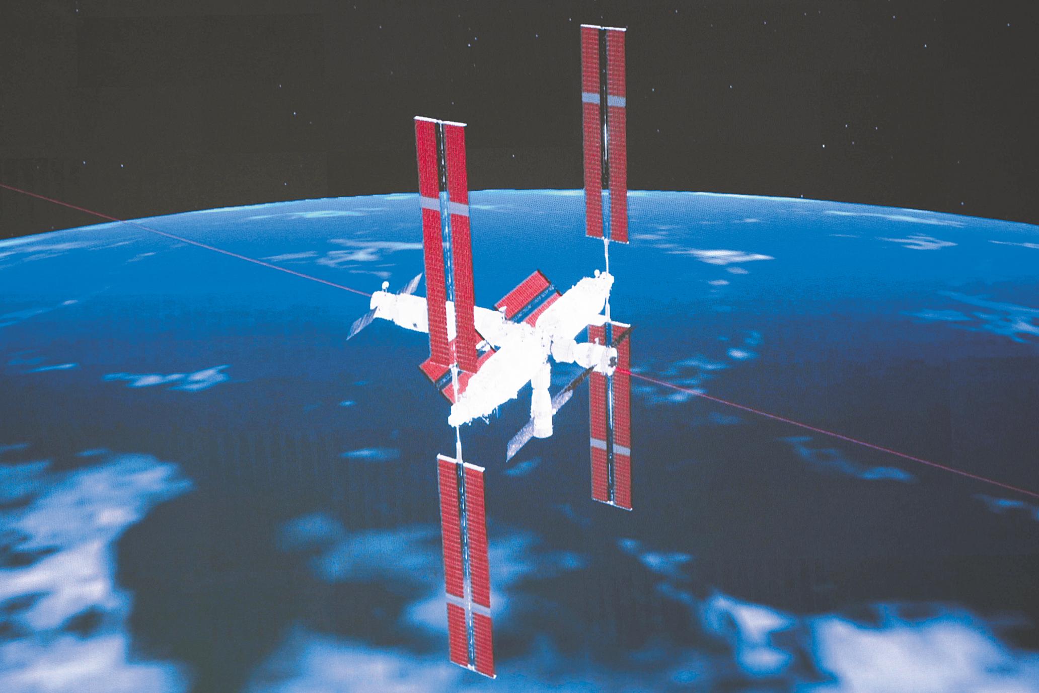 中国空间站开启长期有人驻留时代_神舟_飞船_运载火箭