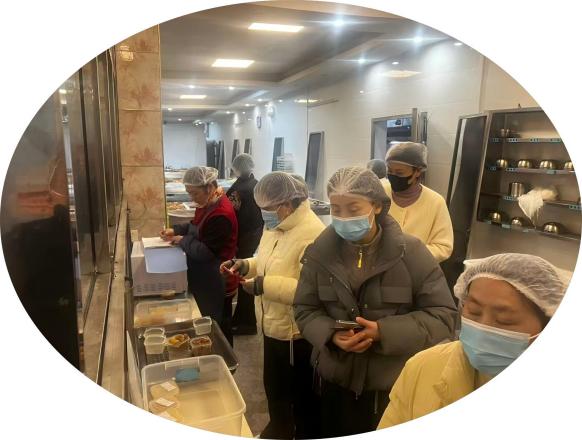 双向奔赴·“味”爱而来——广水市书生学校举行食堂开放日活动.docx