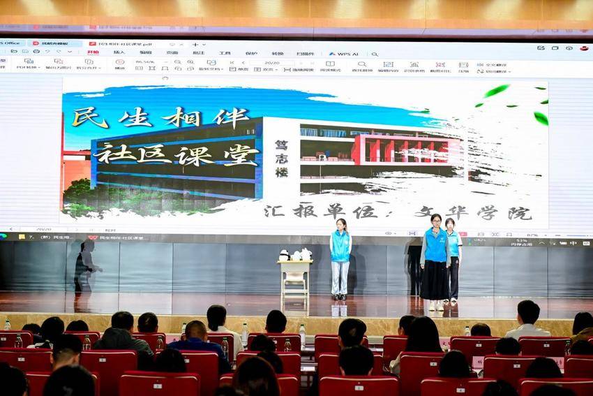 （新闻稿）武汉东湖高新区举办新时代文明实践优质项目交流展示活动(3).docx