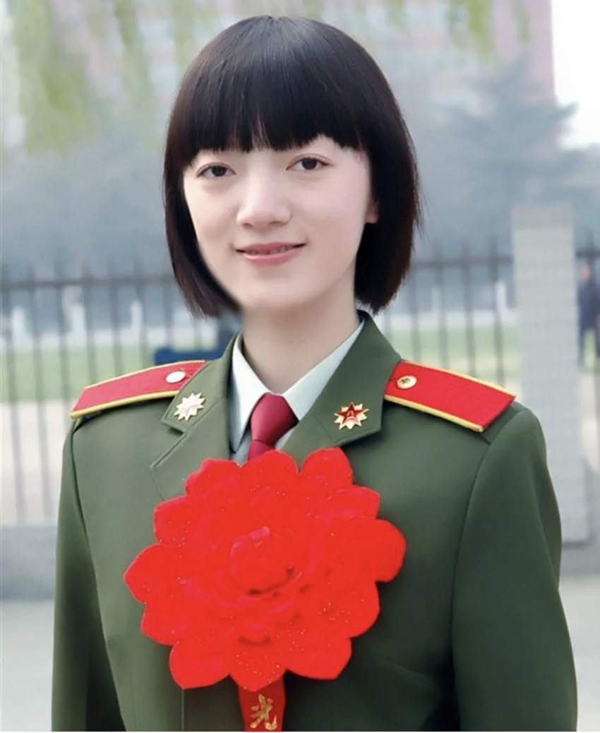 退役女兵陶媛：“硬核”作风“贴心”人，信访一线写初心