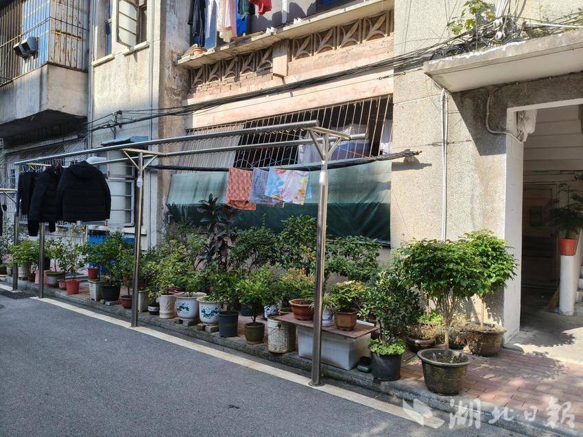 鱼岳镇北街社区磨盘路小区升级改造更宜居.docx
