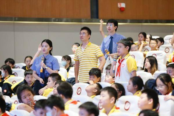 “未”护成长 | 法治副校长“未”你而来.docx