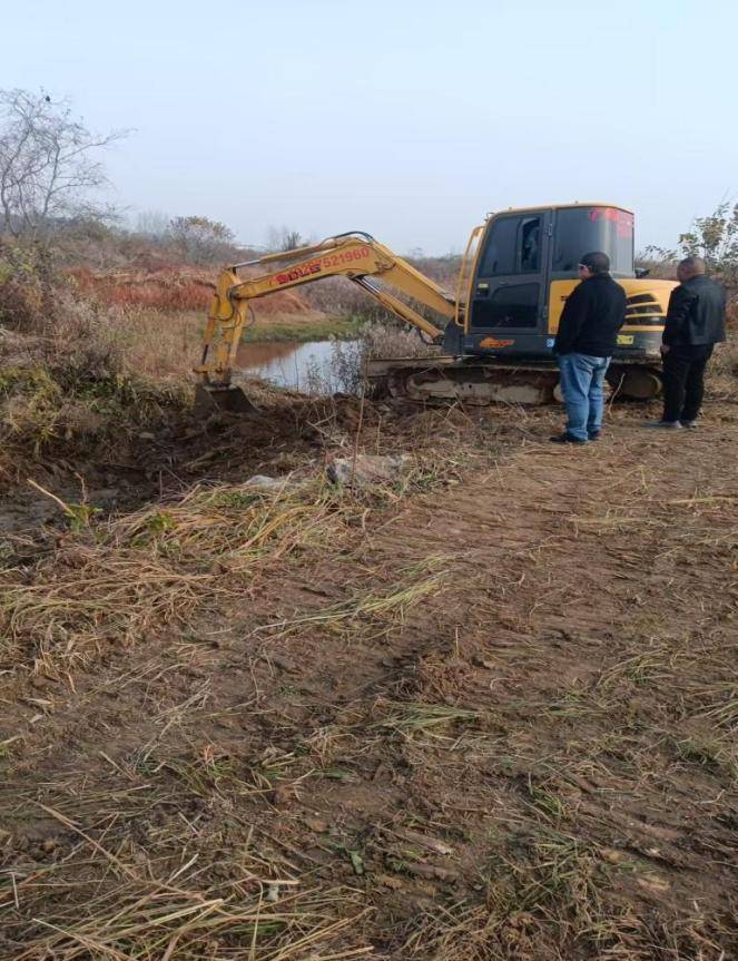 安陆陈店乡长兴社区：筑坝蓄水润良田 以心暖心惠民生.docx