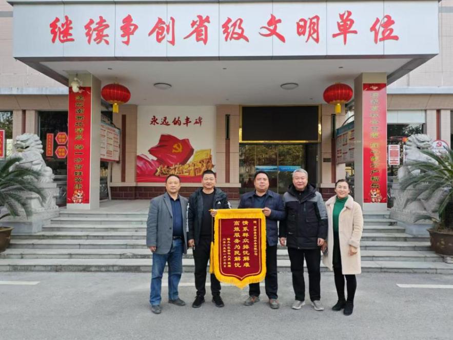 办实事见真章 “一户一表”点亮罗田县曙光小区新生活.docx