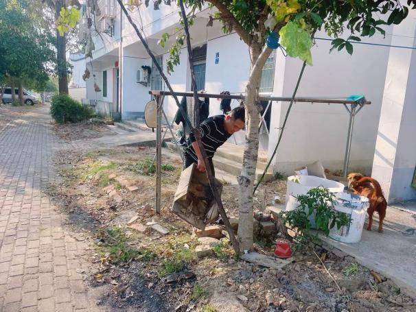 清洁家园聚合力 魅力蔡家同共享.docx