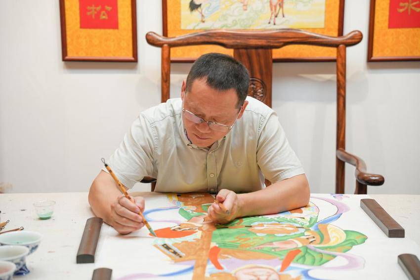 汉吉福创始人许华波