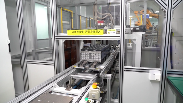 江夏加速布局新型储能产业 新产品不断涌现