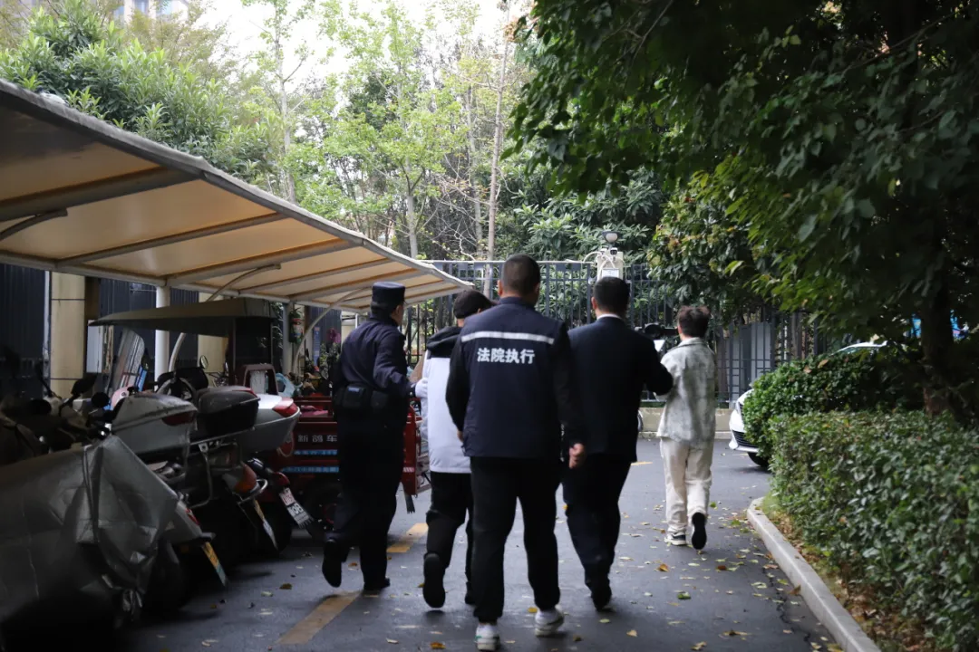 【阳光执行】秋风破晓，威执不减——云梦法院吹响秋季集中执行“冲锋号”.docx