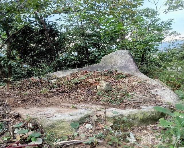 岁月无声  唯石能言(1).docx