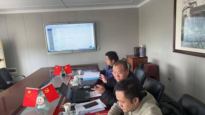 潜江市职业卫生在线监督平台进入试运行阶段 智慧监管迈出关键一步(修订).docx