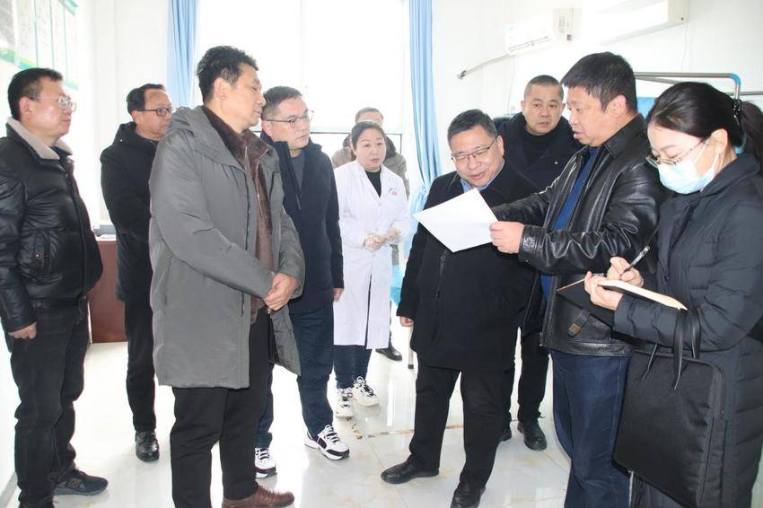 麻城：推进县域医共体建设 打通群众就医“最后一公里”.doc