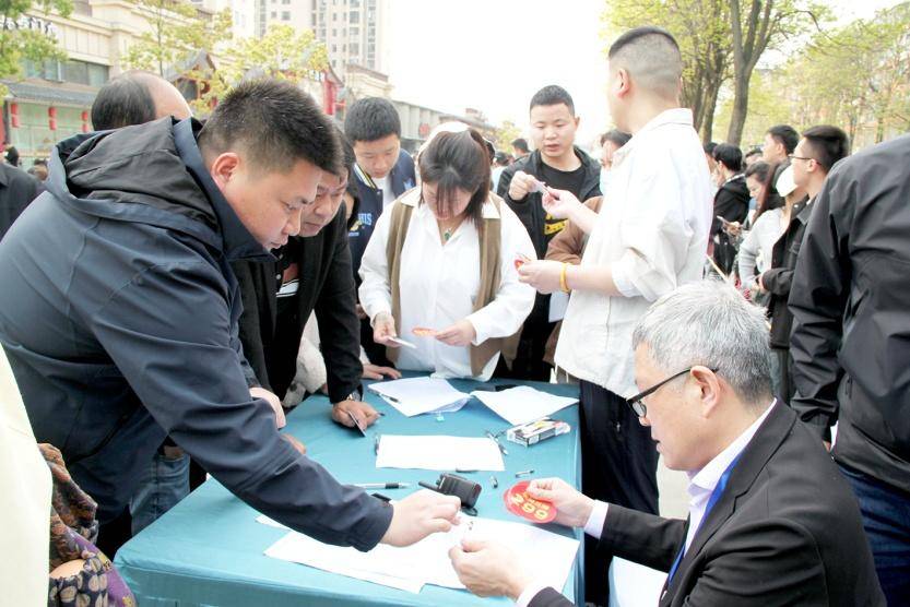 我市举行保障性租赁住房配租活动.docx