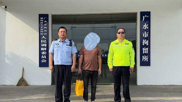 男子二次酒驾被查！罚款+拘留+吊销驾照他全“包”了！