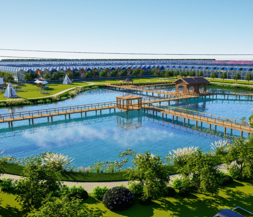 孝南农业双轮驱动：从荒岗粮仓到智慧农场的振兴图景(1).docx