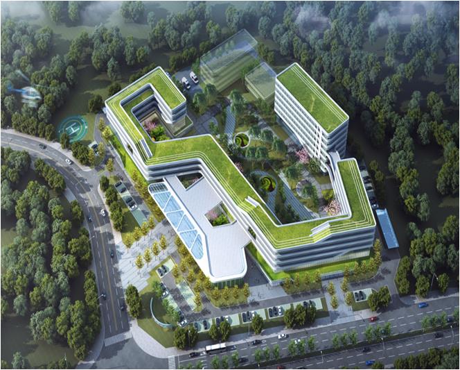 这三个宜昌重大公卫项目，今天集中开工了！ - 湖北日报新闻客户端