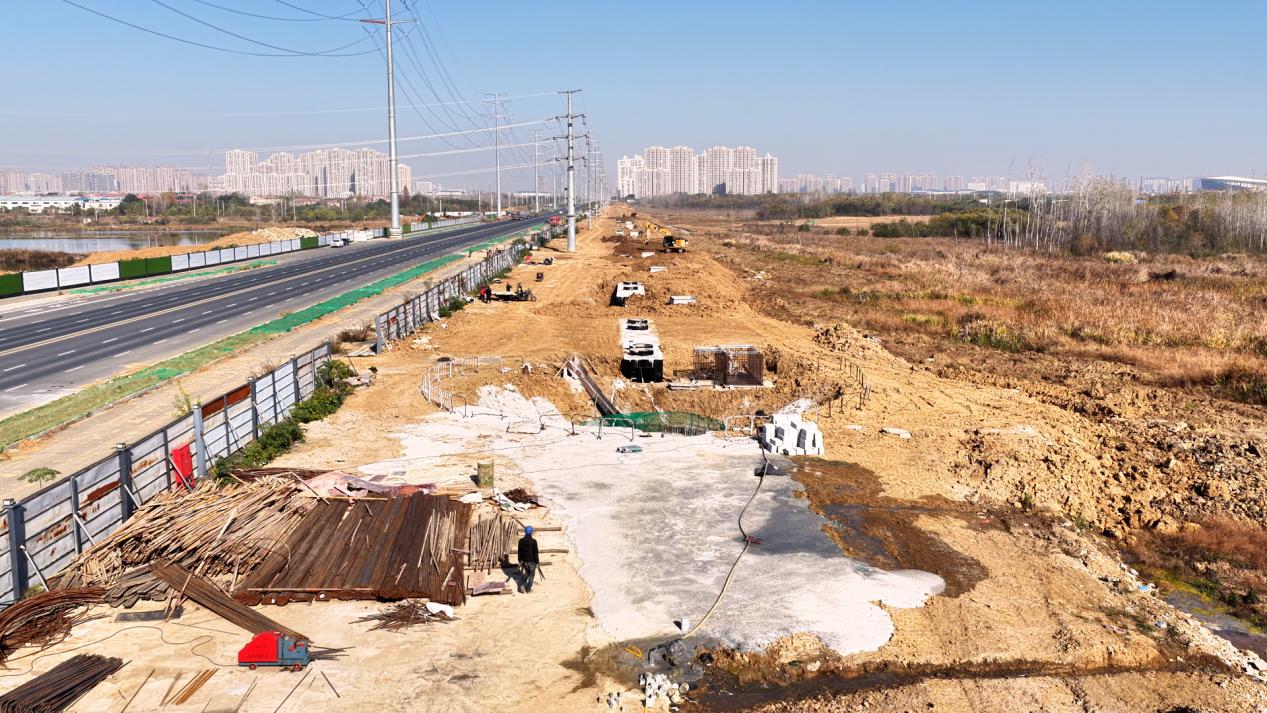 从交通干道到幸福廊道 福源路蝶变背后的民生温度.docx