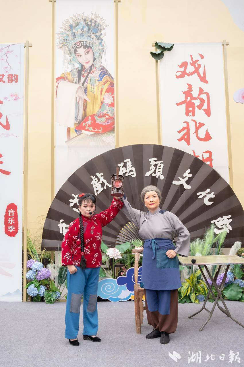 0627 “戏”水长流：武汉戏码头文化街迎“七一”戏曲专场演出热闹开演.docx
