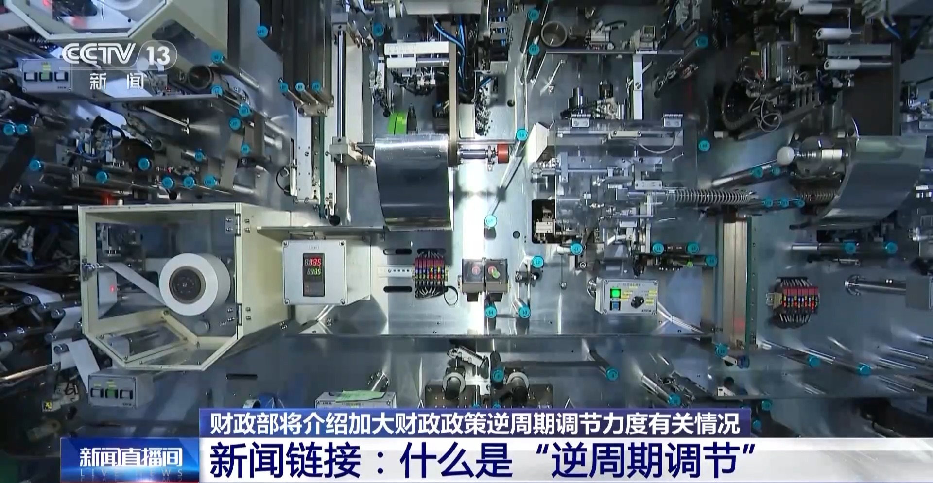 什么是“逆周期调节”？财政政策工具有哪些？一文了解→ - 湖北日报新闻客户端