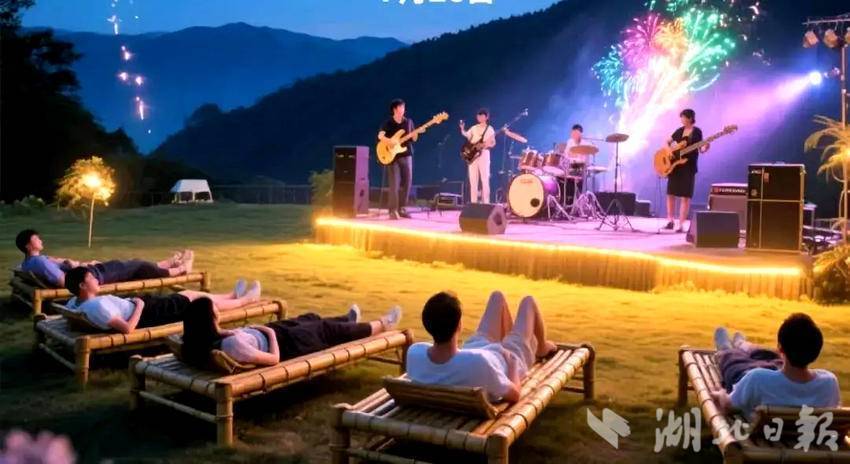 罗田夏季旅游创新破局，文化惠民激活“凉经济”.doc