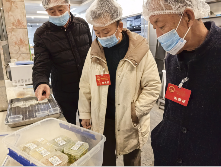 双向奔赴·“味”爱而来——广水市书生学校举行食堂开放日活动.docx