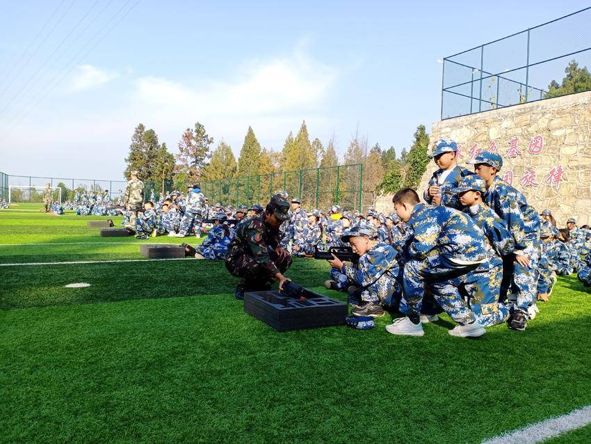 五山镇小学薤山研学——收获知识与成长的精彩之旅