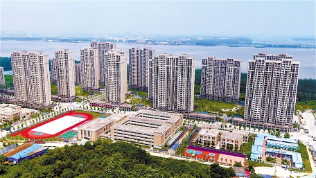 鄂州市临空经济区向国际一流航空货运枢纽迈进