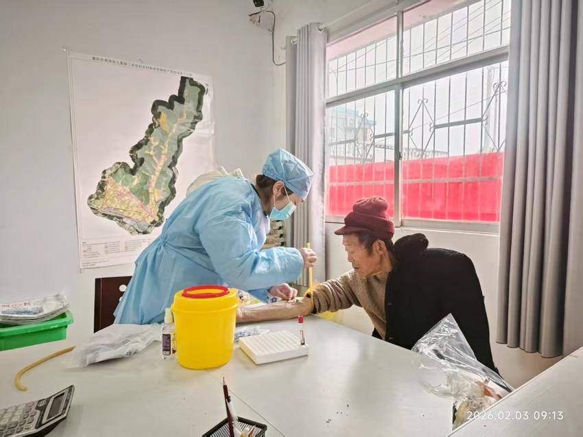 南漳县开展春节返乡人员血吸虫病查治暨“世界被忽视热带病日”宣传活动.doc