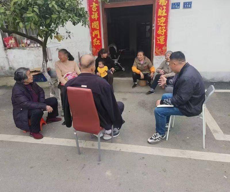 清洁家园聚合力 魅力蔡家同共享.docx