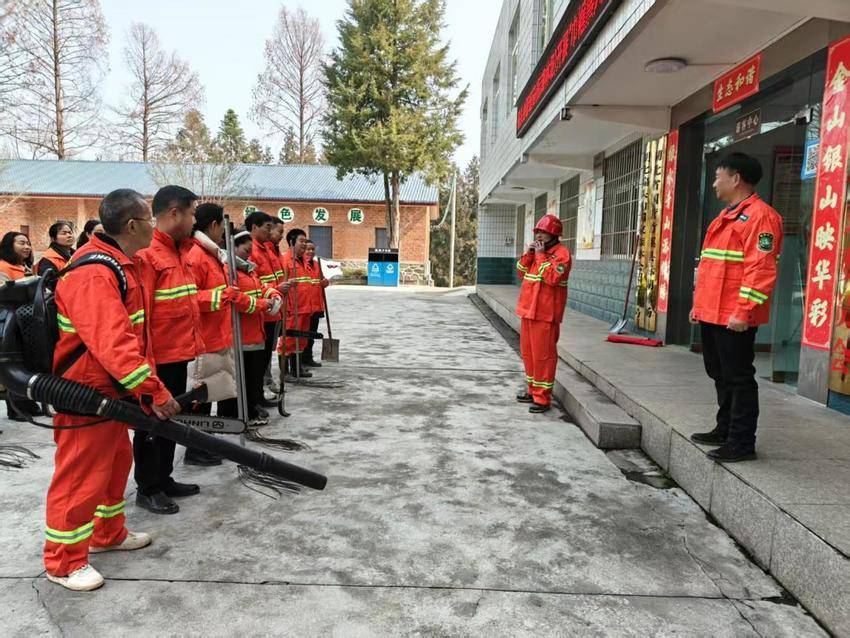 偏头山国家森林公园管理局（标湖林场）、县应急管理局联合开展春季森林防灭火应急演练.docx
