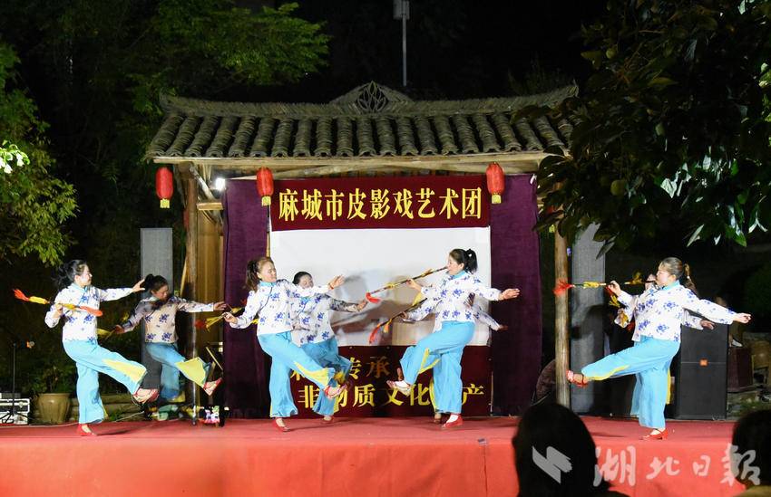 传统村落过大年 湖北麻城活动多(5).doc