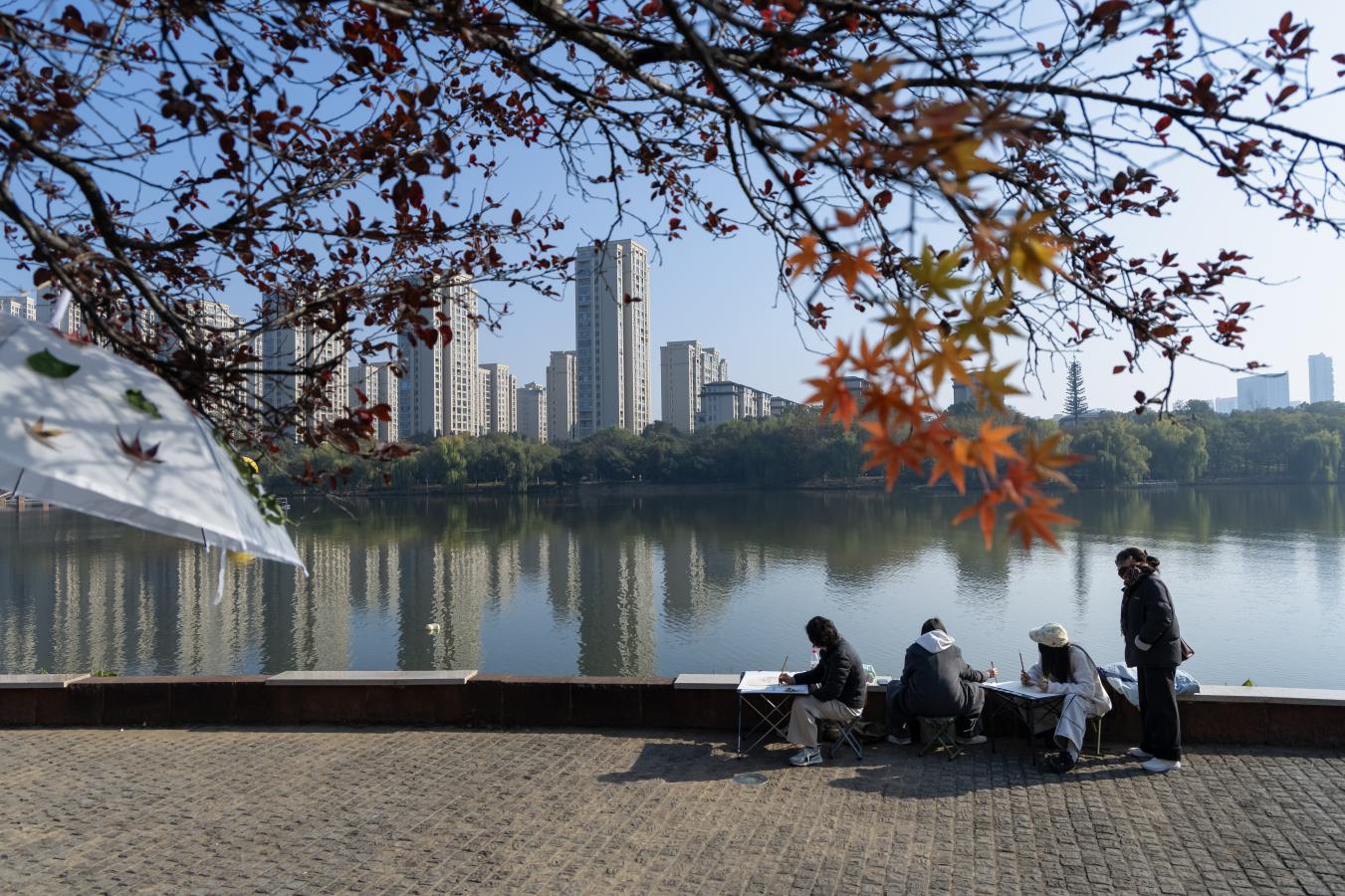 黄冈“捡秋”巧引客，小落叶书写文旅融合大文章.docx