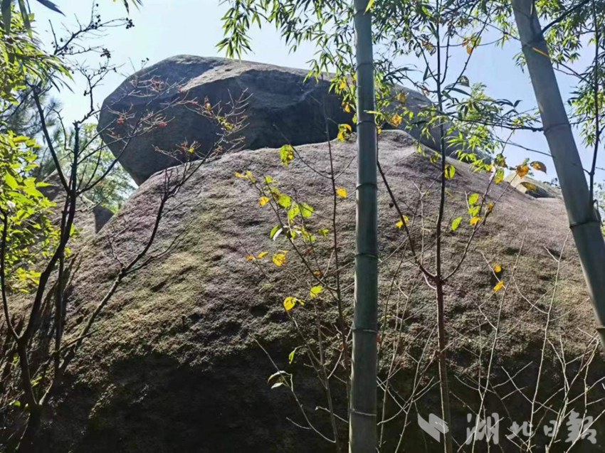 岁月无声  唯石能言(1).docx