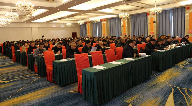 大悟县2025年全县财政工作会议召开.docx