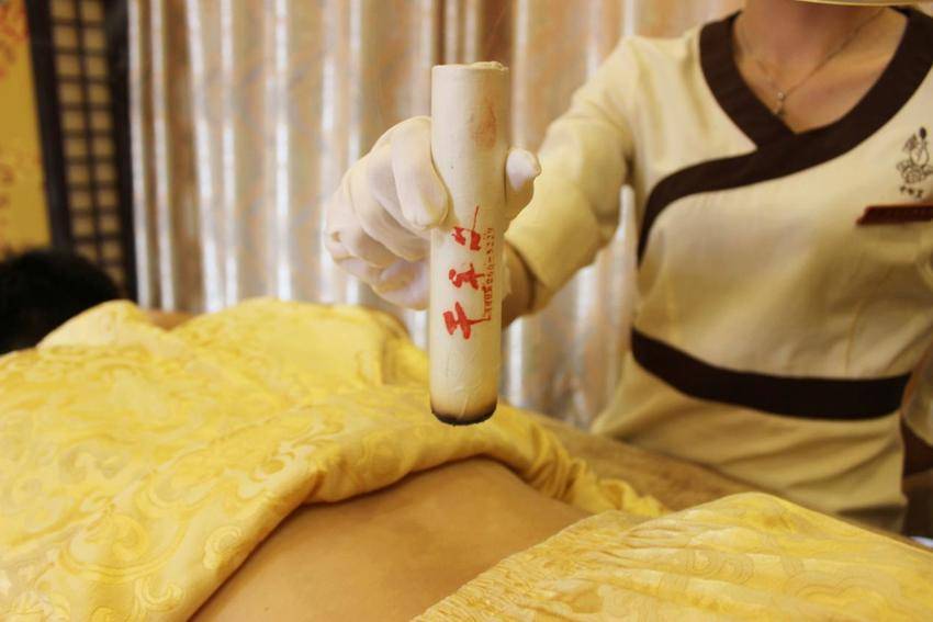 追剧追出养生新潮流？快来蕲春体验明星同款艾灸！.docx