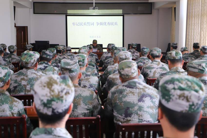 民兵常识宣传(1).docx