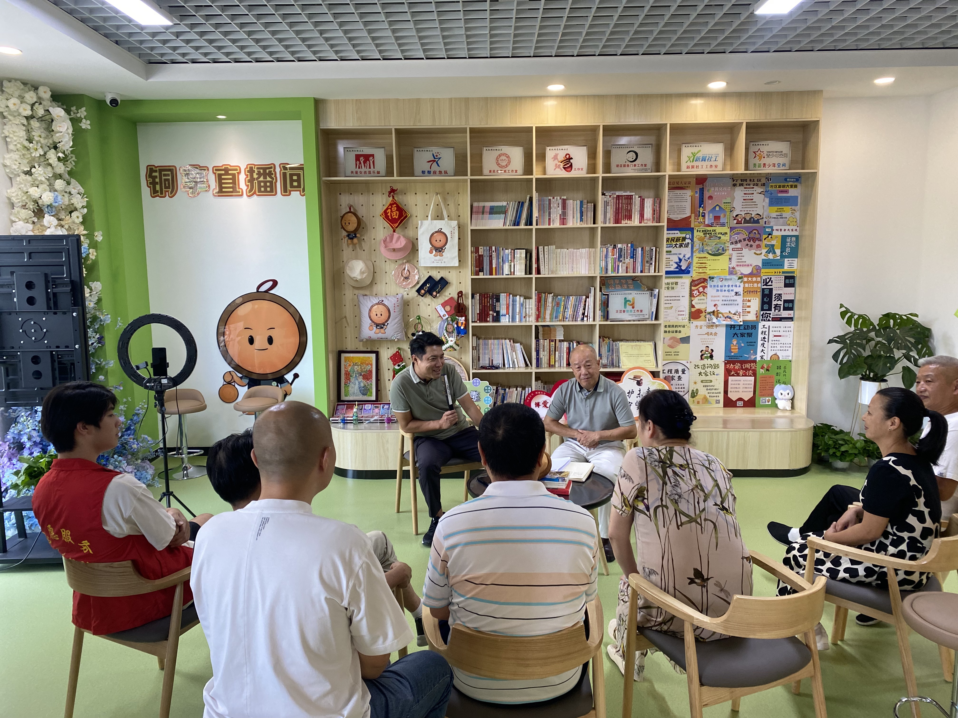 铜巷焕新 · 文脉共生———社区营造驱动社区共富发展的创新实践.doc