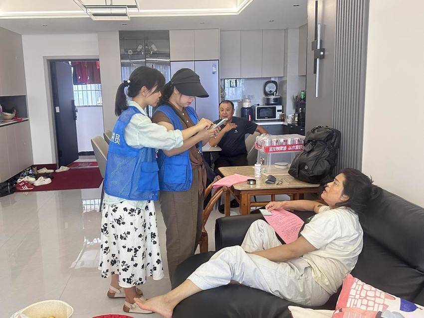 巴王店村：优化网格管理 畅通为民渠道.docx