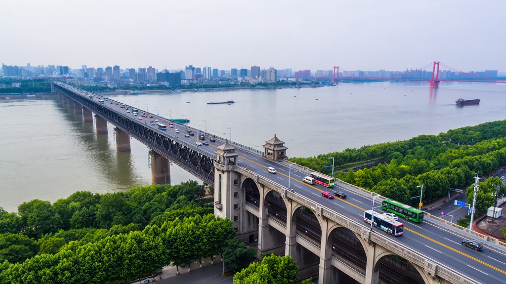 湖北38座长江大桥座座身世不凡，快来瞧一瞧 【湖北省境内长江大桥全名单（上游至下游）】(图26)