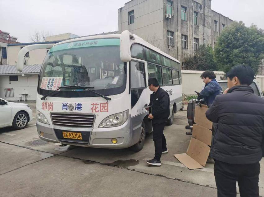孝昌交通：“四到位”强化老旧客车安全监管.docx
