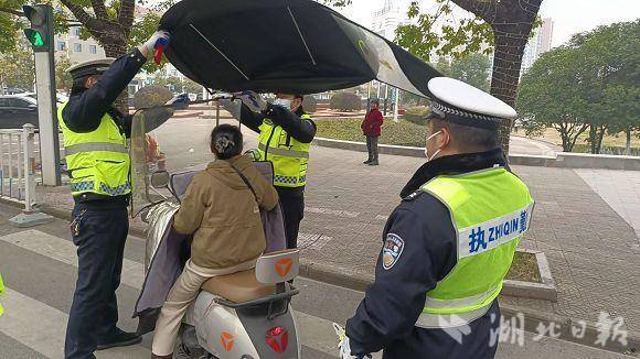 这个春运，广水公安交警圆满“收官”